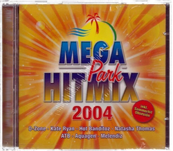 MegaPark Hitmix 2004 (2CD)