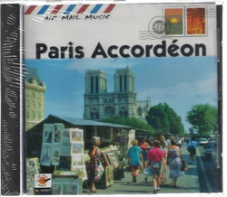 Paris Accord�on CD Neu