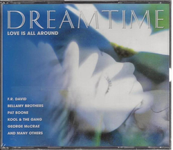 Dreamtime - Love is all around (3CD)