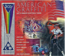 American Graffiti - Lets Dance Sixtysix Times (3CD)