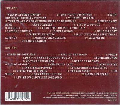 Back in the old Country (2CD)