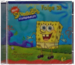 SpongeBob Schwammkopf Folge 38