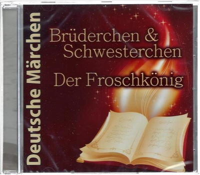 Deutsche M�rchen - Br�derchen & Schwesterchen / Der Froschk�nig