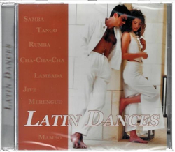 Latin Dances CD Neu