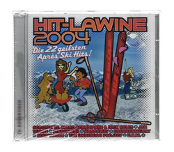 Hit-Lawine 2004 - Die 22 geilsten Apres Ski Hits