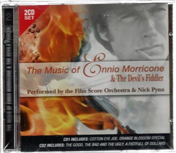 The Music of Ennio Morricone & The Devils Fiddler (2CD)