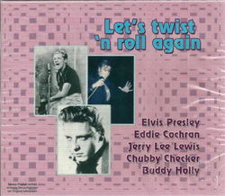 Lets twist n roll again (3CD)