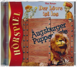 Augsburger Puppenkiste - Der L�we ist los