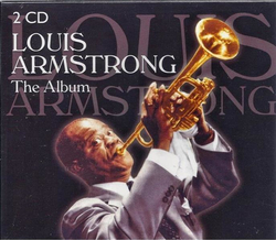 Louis Armstrong - The Album (2CD)