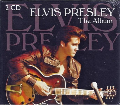 Elvis Presley - The Album 2CD
