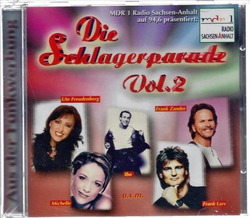 Die Schlagerparade Vol. 2