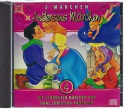 Die sch�nsten M�rchen von Hans Christian Andersen