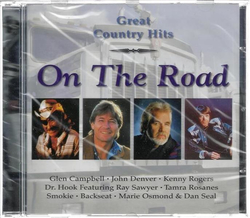 On The Road - Great Country Hits CD Neu
