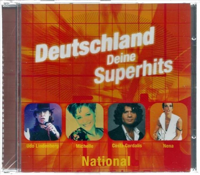 Deutschland Deine Superhits - National