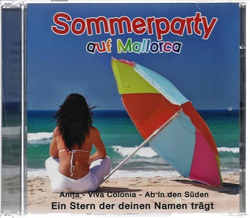 Sommerparty auf Mallorca