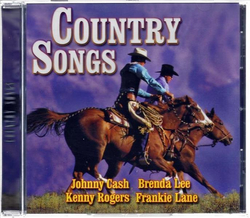 Country Songs CD Neu