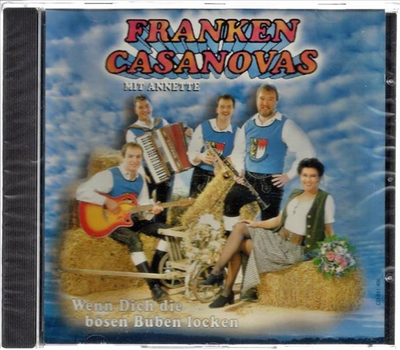 Frankencasanovas - Wenn Dich die b�sen Buben locken