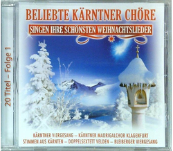 Beliebte K�rntner Ch�re singen Ihre sch�nsten...