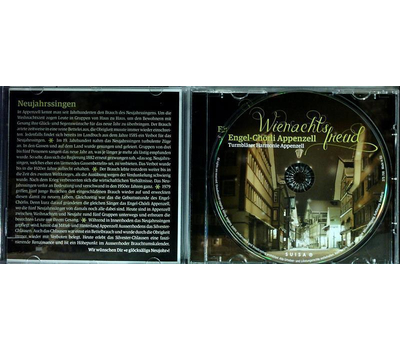 Engel Ch�rli Appenzell - Wienachtsfreud