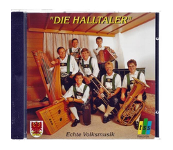 Die Halltaler - Echte Volksmusik