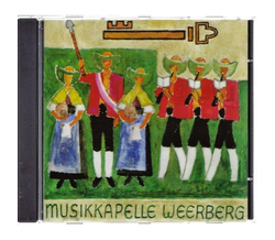 Bundesmusikkapelle Weerberg - Kaiser-Franz-Josef-Marsch