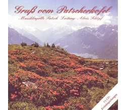 Musikkapelle Patsch - Gru� vom Patscherkofel