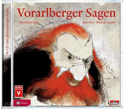 Bernhard Lins - Vorarlberger Sagen