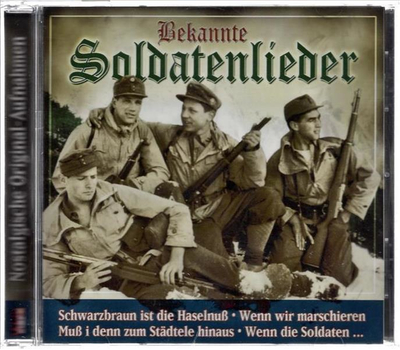 Blasorchester Kameradschaftsbund Frankfurt - Soldatenlieder Folge 1