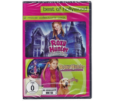 Best of Hollywood: Roxy Hunter Der abgedrehte Geist & Das...