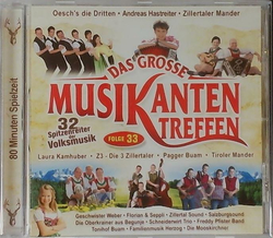 Das grosse Musikantentreffen - Folge 33 32 Spitzenreiter...