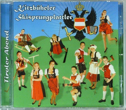 Kitzb�heler Skisprungplattler - Tiroler Abend