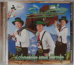 Schneiderwirt Trio - Schneidig und Kernig