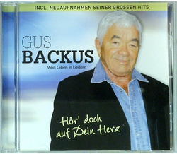 Gus Backus - Hr doch auf dein Herz Mein Leben in Liedern