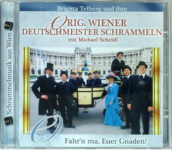 Brigitta Telberg und ihre Orig. Wiener Deutschmeister...