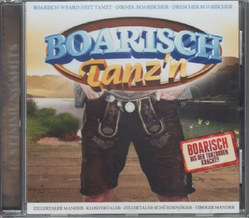 Boarisch tanzn