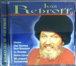 Ivan Rebroff Kosaken-Trume Folge 2