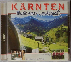 Krntner Harfenklang & Da-8Gsong - Krnten Musik einer...