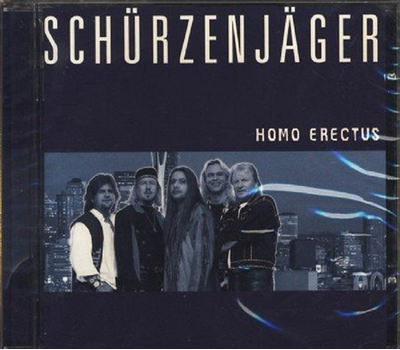 Sch�rzenj�ger (Zillertaler) - Homo Erectus