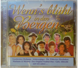 Wenns bl�ht in den Bergen, Fr�hling mit den Stars der...