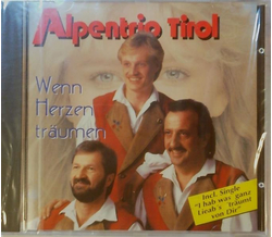 Alpentrio Tirol - Wenn herzen tr�umen
