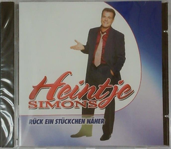 Heintje Simons - R�ck ein St�ckchen n�her