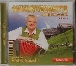 Akkordeonhits von Slavko Avsenik gespielt von Manfred...