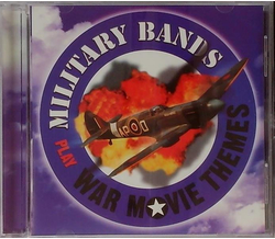 Military Bands play War Movie Themes