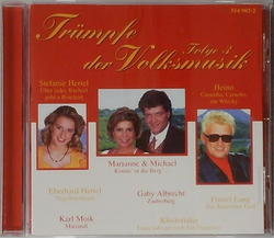 Tr�mpfe der Volksmusik Folge 3