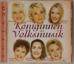 K�niginnen der Volksmusik - Super 20