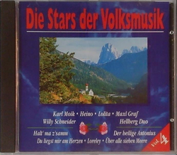 Die Stars der Volksmusik Vol. 4
