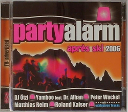 Partyalarm Apr�s Ski 2006 2CD