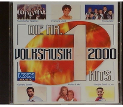 Die Nr. 1 Hits Volksmusik 2000