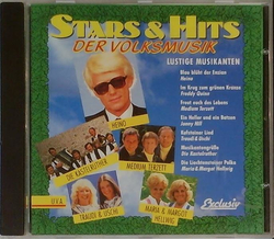 Stars & Hits der Volksmusik CD1 - Lustige Musikanten