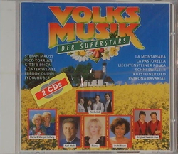 Volksmusik der Superstars 2CD